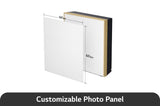climatizzatore condizionatore lg dual split inverter serie artcool gallery 12_12 con mu2r17 r 32 wi fi optional 12000_12000