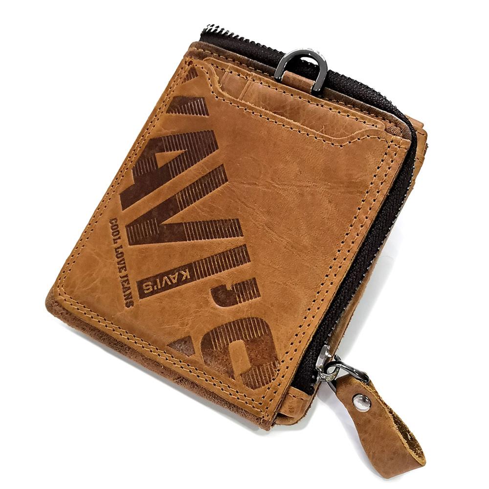 Men's Leather Wallet