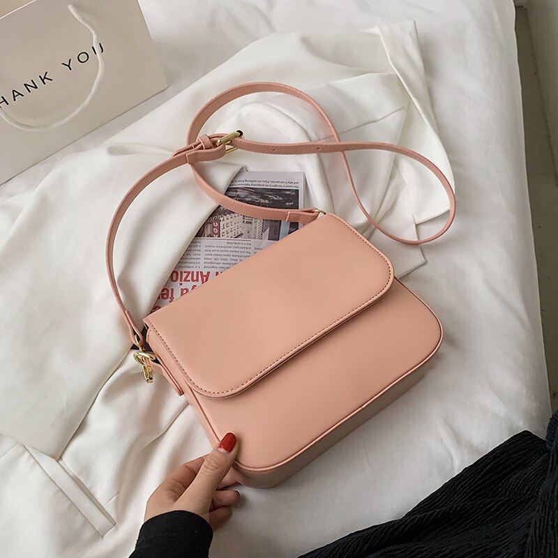 Vintage Pink Handbag