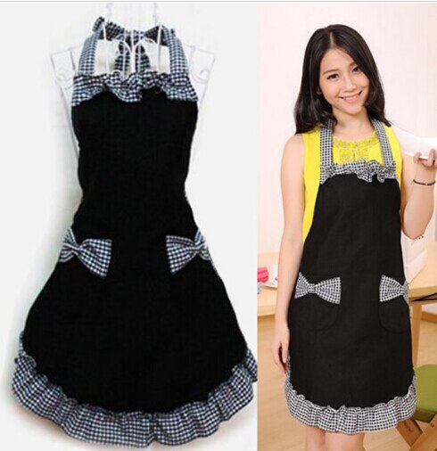 Robe Tablier Vintage
