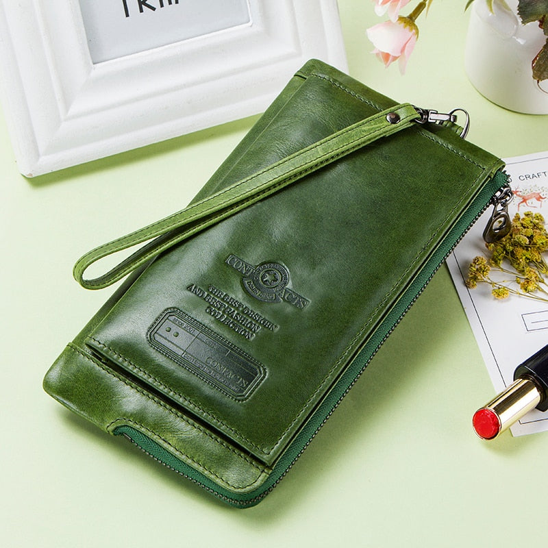 Vintage Fashion Wallet