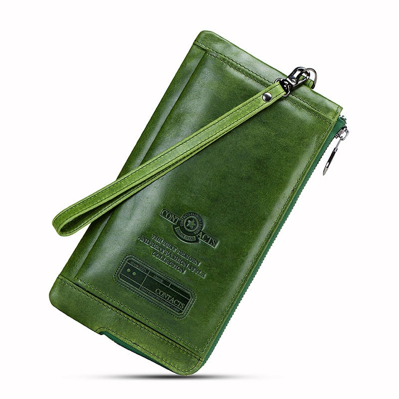 Vintage Fashion Wallet