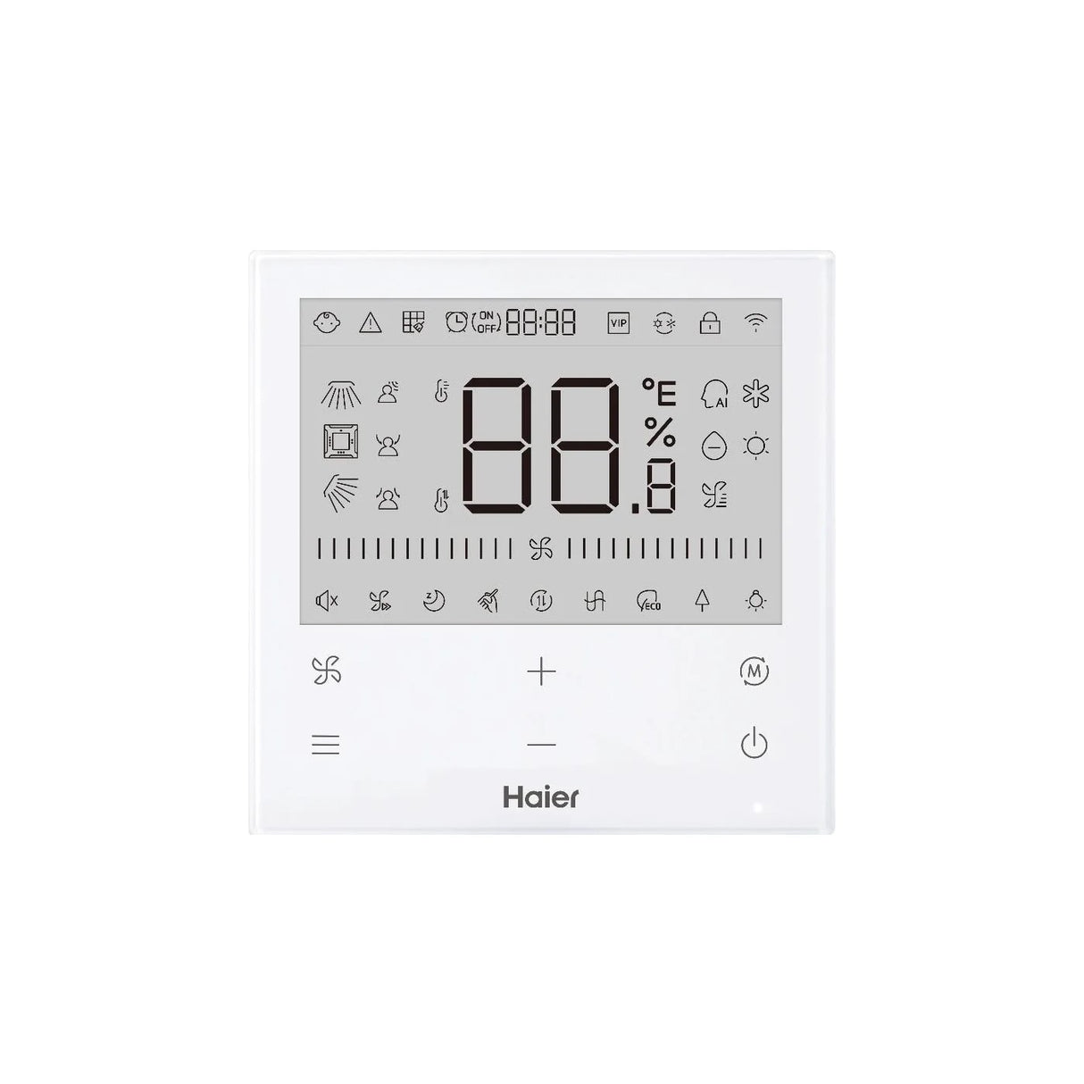 haier comando a filo touchscreen hw sa201abk per climatizzatori condizionatori haier 25030121j