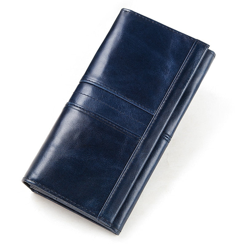 Vintage Women's Leather Wallet