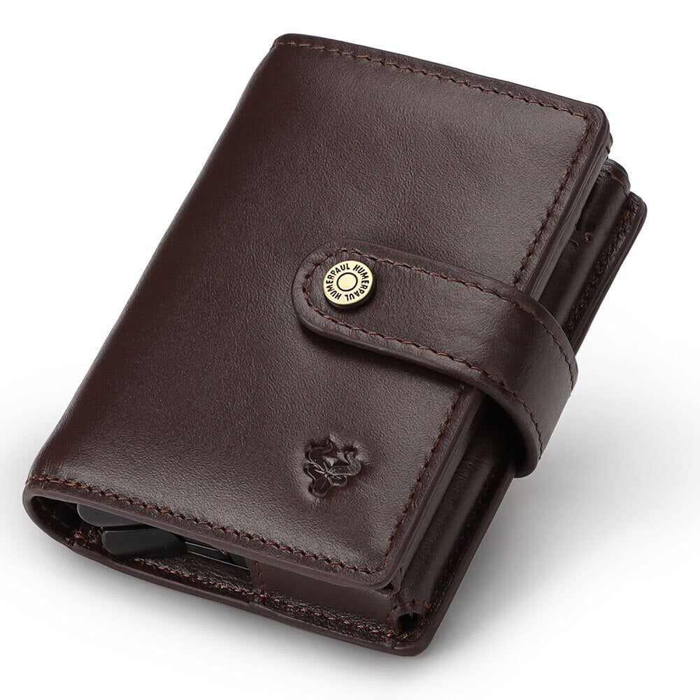 Complete Vintage Wallet