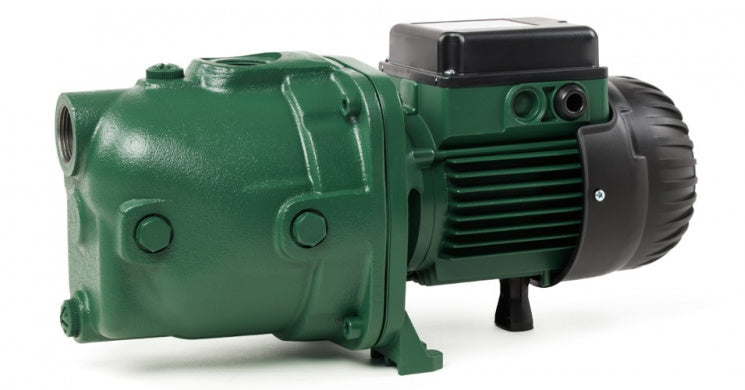 elettropompa centrifuga autoadescante dab modello jet 82 m hp 0 8 monofase