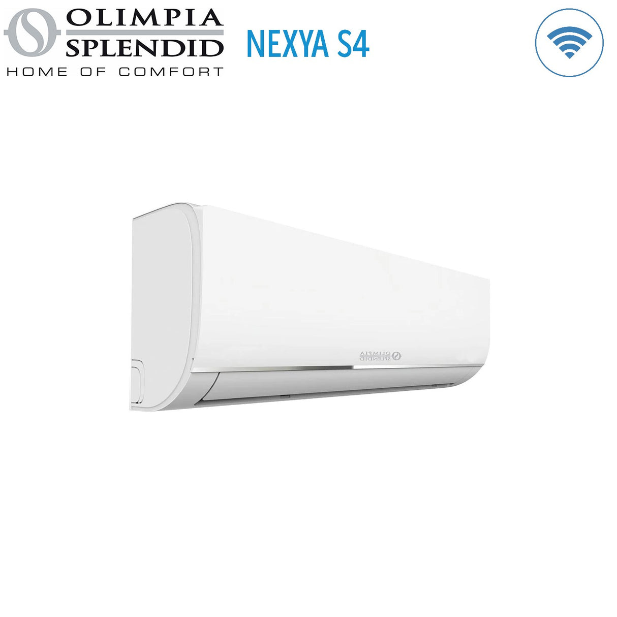 olimpia splendid condizionatore olimpia splendid trial split inverter serie nexya s4 9000900012000 con os cemyh28ei r 32 wi fi integrato