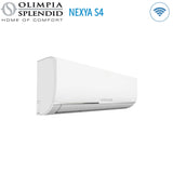 olimpia splendid condizionatore olimpia splendid trial split inverter serie nexya s4 9000900012000 con os cemyh28ei r 32 wi fi integrato