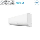 olimpia splendid condizionatore olimpia splendid trial split inverter serie nexya s4 9000900012000 con os cemyh28ei r 32 wi fi integrato
