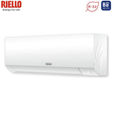 Riello Dual Split Inverter-Klimaanlage AARIA PLUS I 9+9-Serie mit AARIA MULTI 250 PI R-32 integriertem Wi-Fi 9000+9000