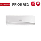 Trial Split Inverter-Klimaanlage Ariston PRIOS 9000+9000+12000 BTU R-32 Wi-Fi Optional 9+9+12 mit TRIAL 80 XD0C-O
