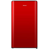 hisense frigorifero monoporta hisense rr106d4crf 82 litri classe f a867xl48xp451 statico rosso ean 6921727062765