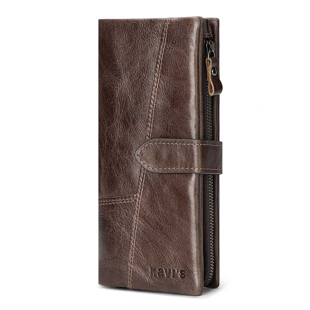 Vintage Long Wallet