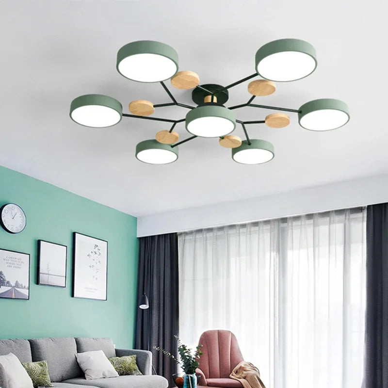 Lustre Eclairage LED