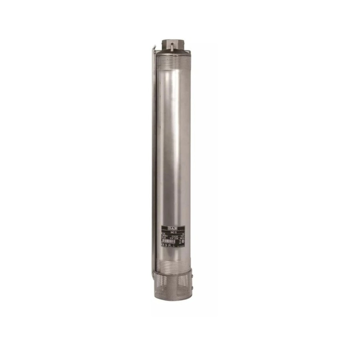dab elettropompa sommergibile dab modello s4 427 in acciaio inossidabile solo parte idraulica 60190716 ean 8059893195739