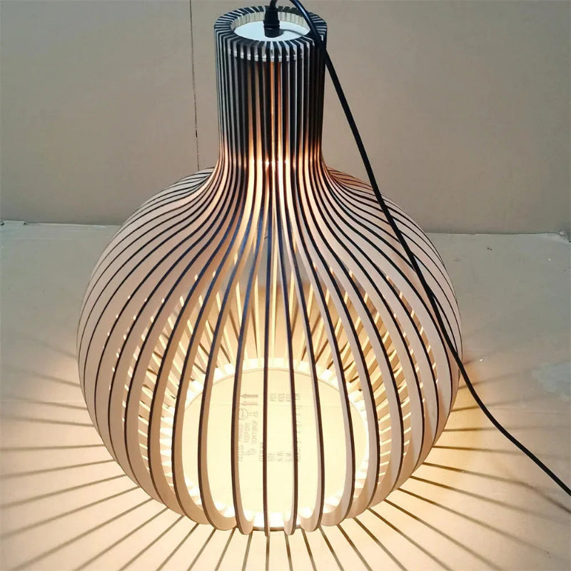 Suspension Japonais Vintage