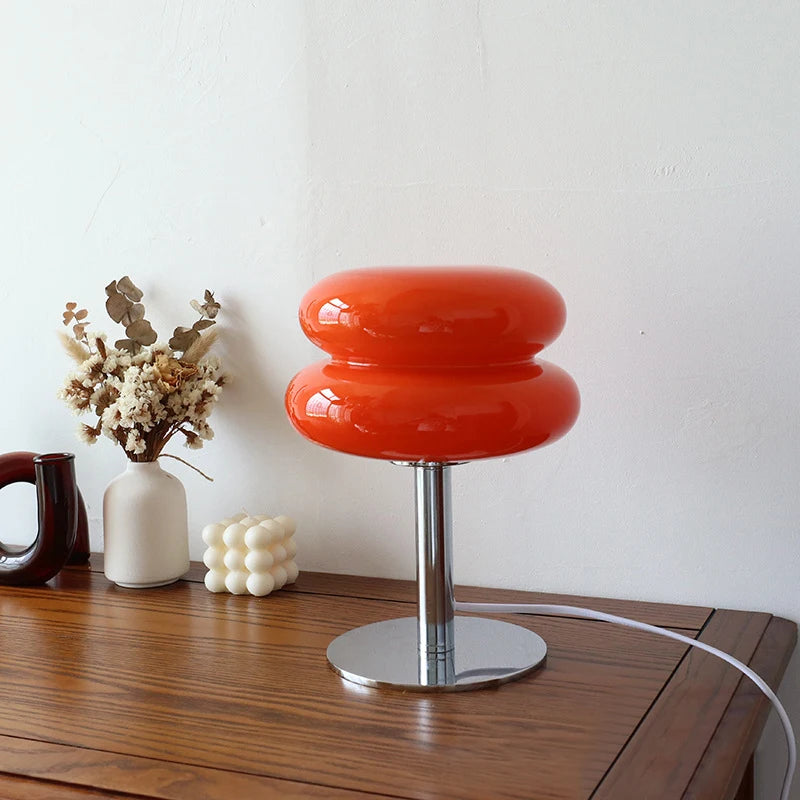 Lampe de Table Bauhaus Italienne