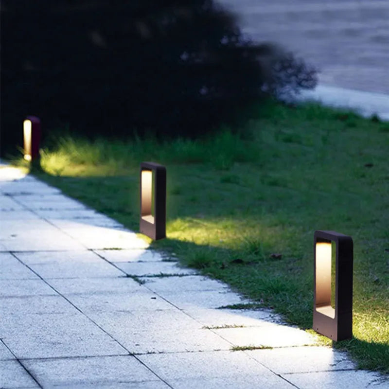 Garden Lamp