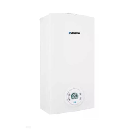 scaldabagno a gas junkers hydrocompact indoor 12 lt modello wtd 12 am e gpl completo di kit fumi kit fumi coassiale
