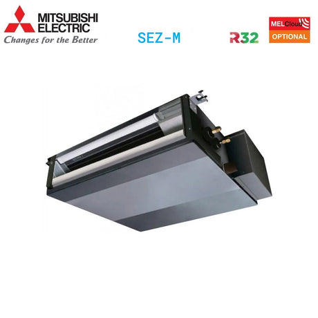 climatizzatore condizionatore mitsubishi electric canalizzato canalizzabile inverter 18000 btu sez m50da _ suz m50va r 32 wi fi optional 6122