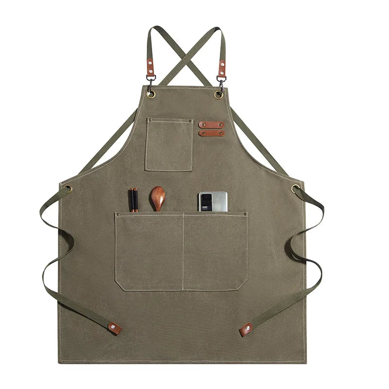 Barbecue Apron