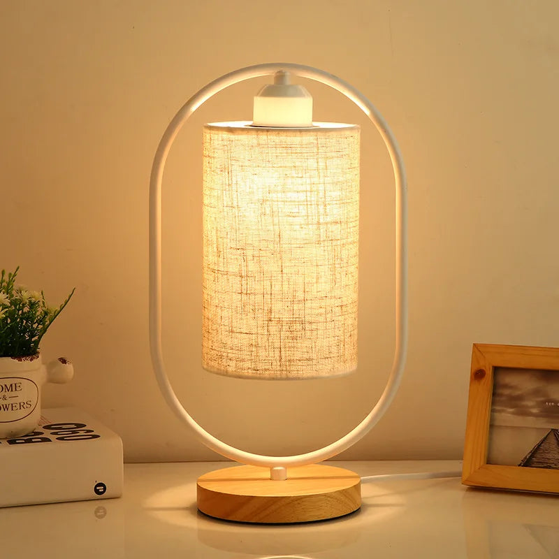 Lampe de Table Lanterne Japonaise