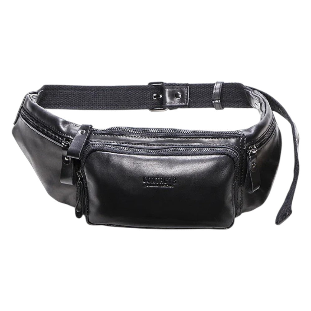 Sac Banane de Voyage Vintage