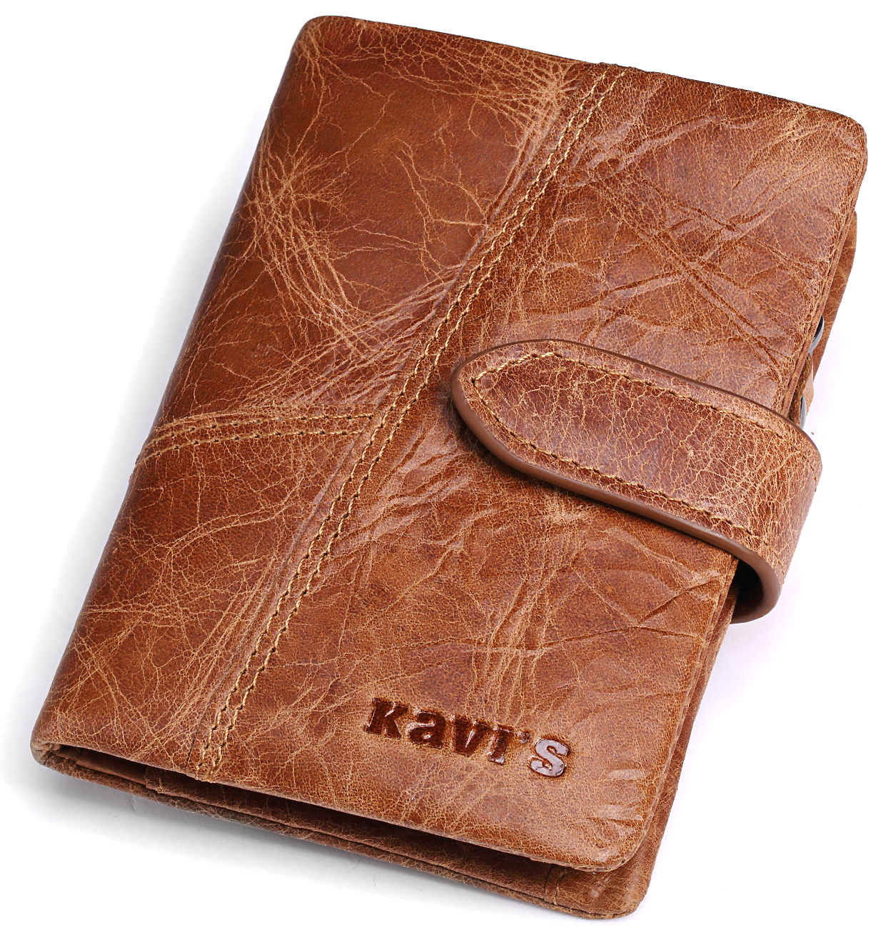 Vintage Detachable Wallet
