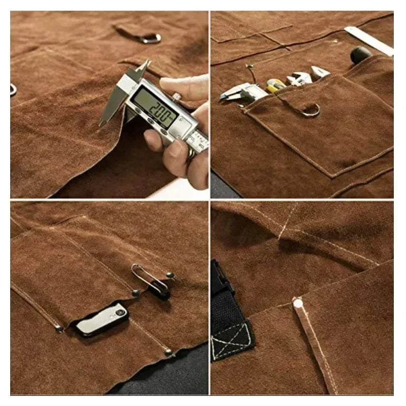 Welder's Apron