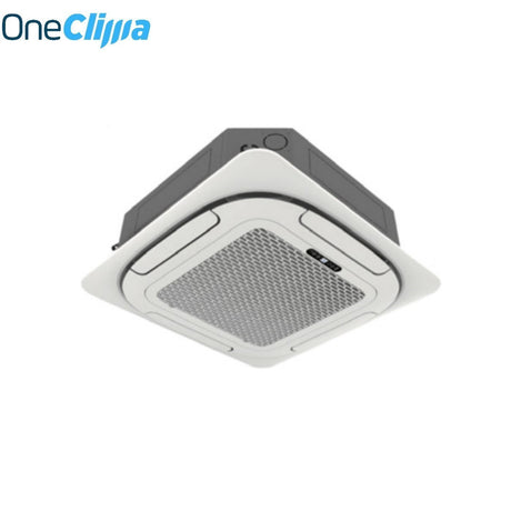 oneclima unita interna cassetta 4 vie oneclima 18000 btu air18 cst mlt r 32 wi fi optional griglia inclusa e telecomando di serie