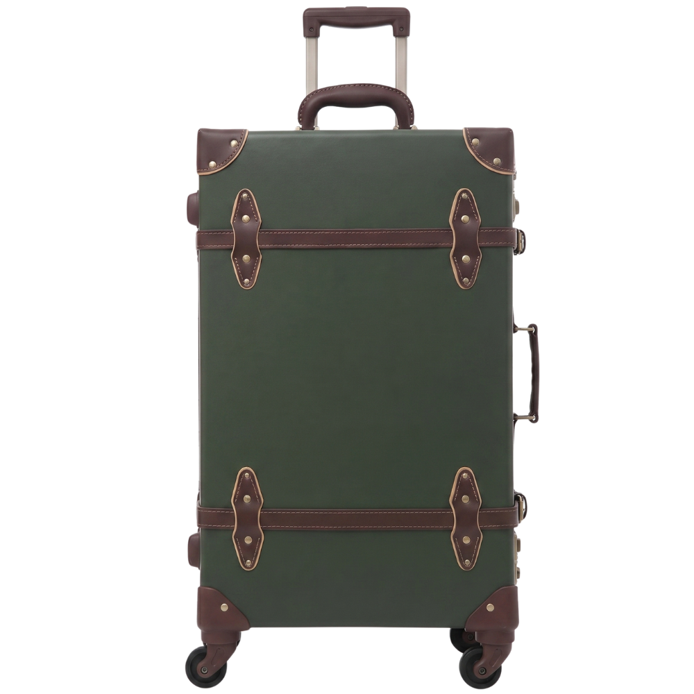 Vintage Storage Suitcase