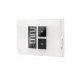 seitron cronotermostato wi fi settimanale seitron wi time wall wireless gcw03mr