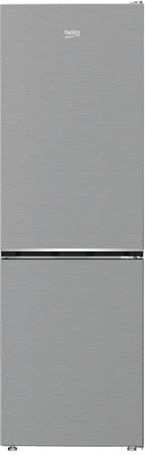 beko frigorifero combinato beko b1rcna364xb 316 litri classe e a1865xl595xp663 aeroflow total no frost metal look ean 8690842496448