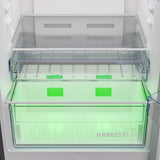 beko frigorifero doppia porta beko rdne455e40dbn litri 406 classe e no frost a185xl70xp655 compressore prosmart inverter beige ean 8690842621949