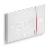 bticino termostato connesso bticino smarther 2 with netatmo nero wi fi integrato xg8002