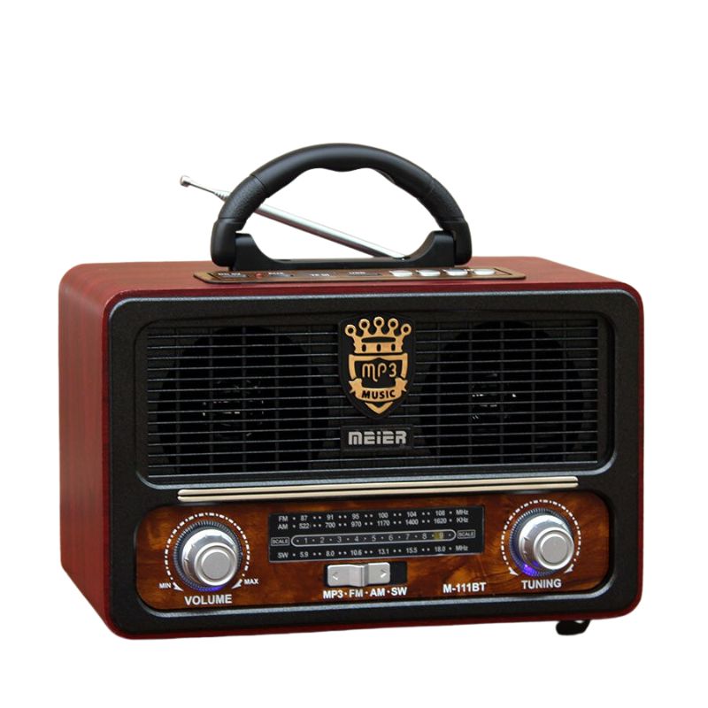 Vintage Classic Radio 1900s