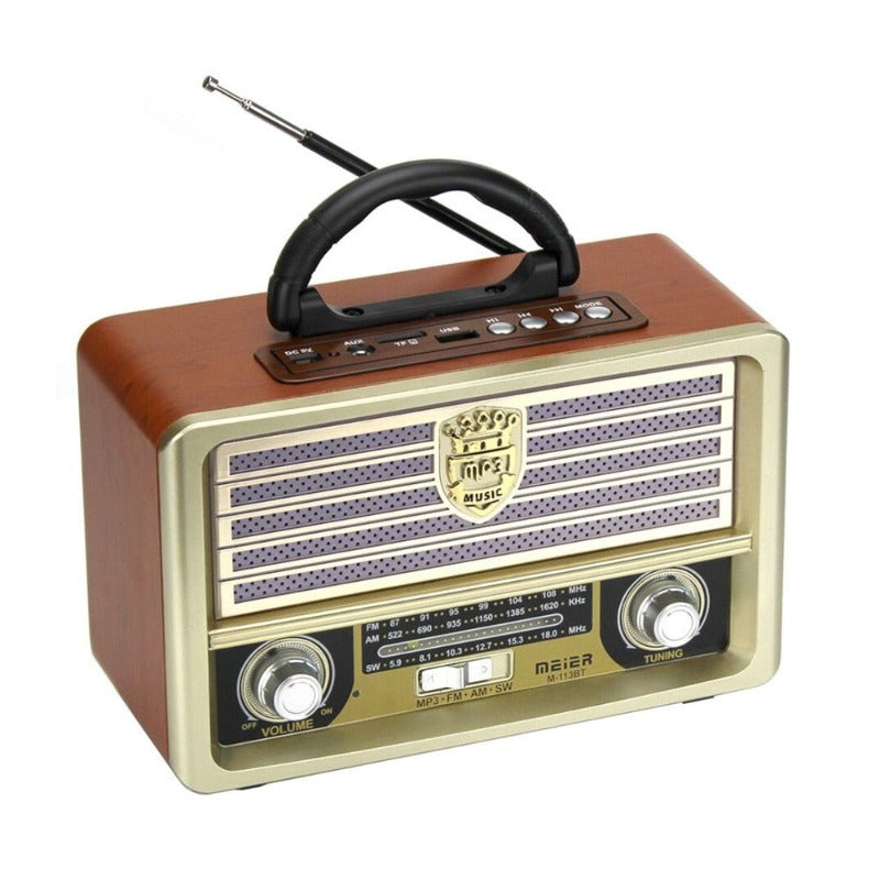 Vintage Classic Radio 1900s