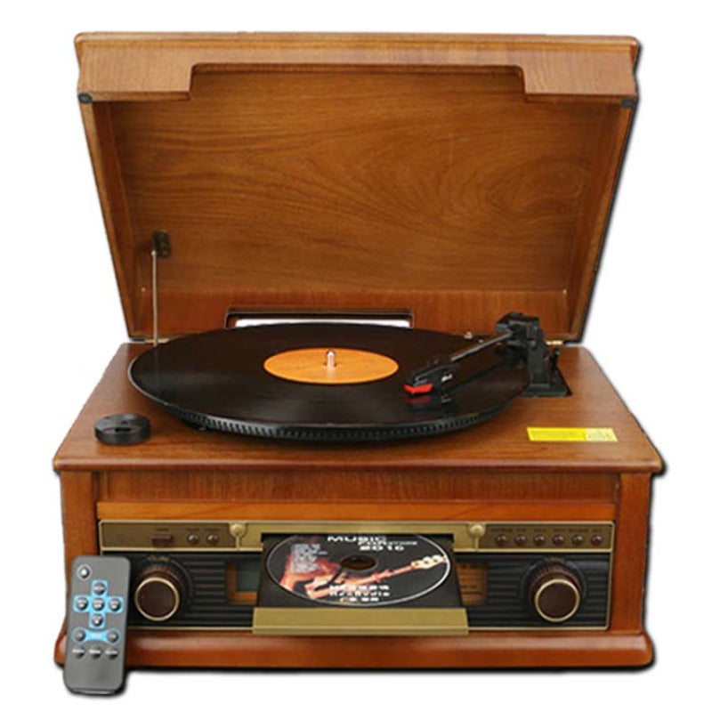 Vintage Gramophone CD Radio