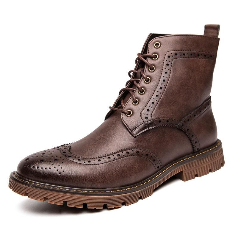 Chaussure Moto Vintage