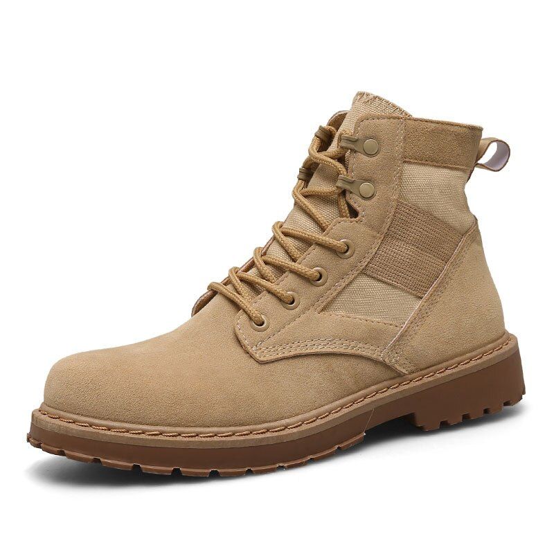 Chaussures en Cuir Vintage