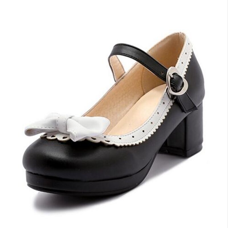 Chaussure Pin Up