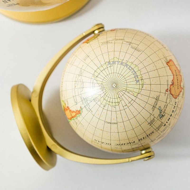 Antique Vintage Globe