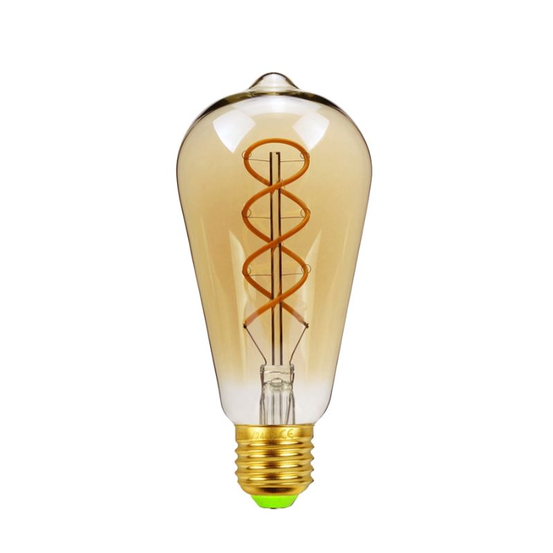 Grosse Ampoule Vintage E27