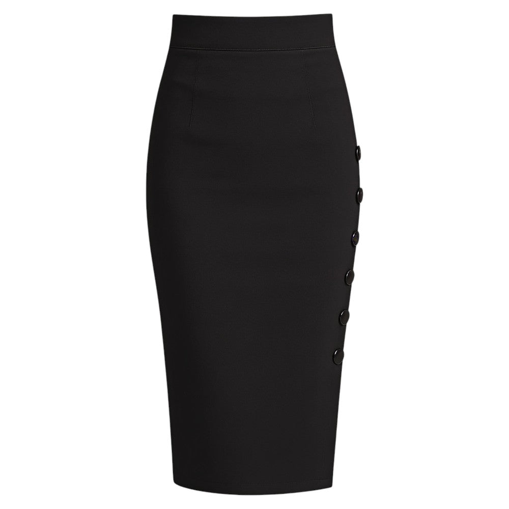 Pin Up Style Pencil Skirt