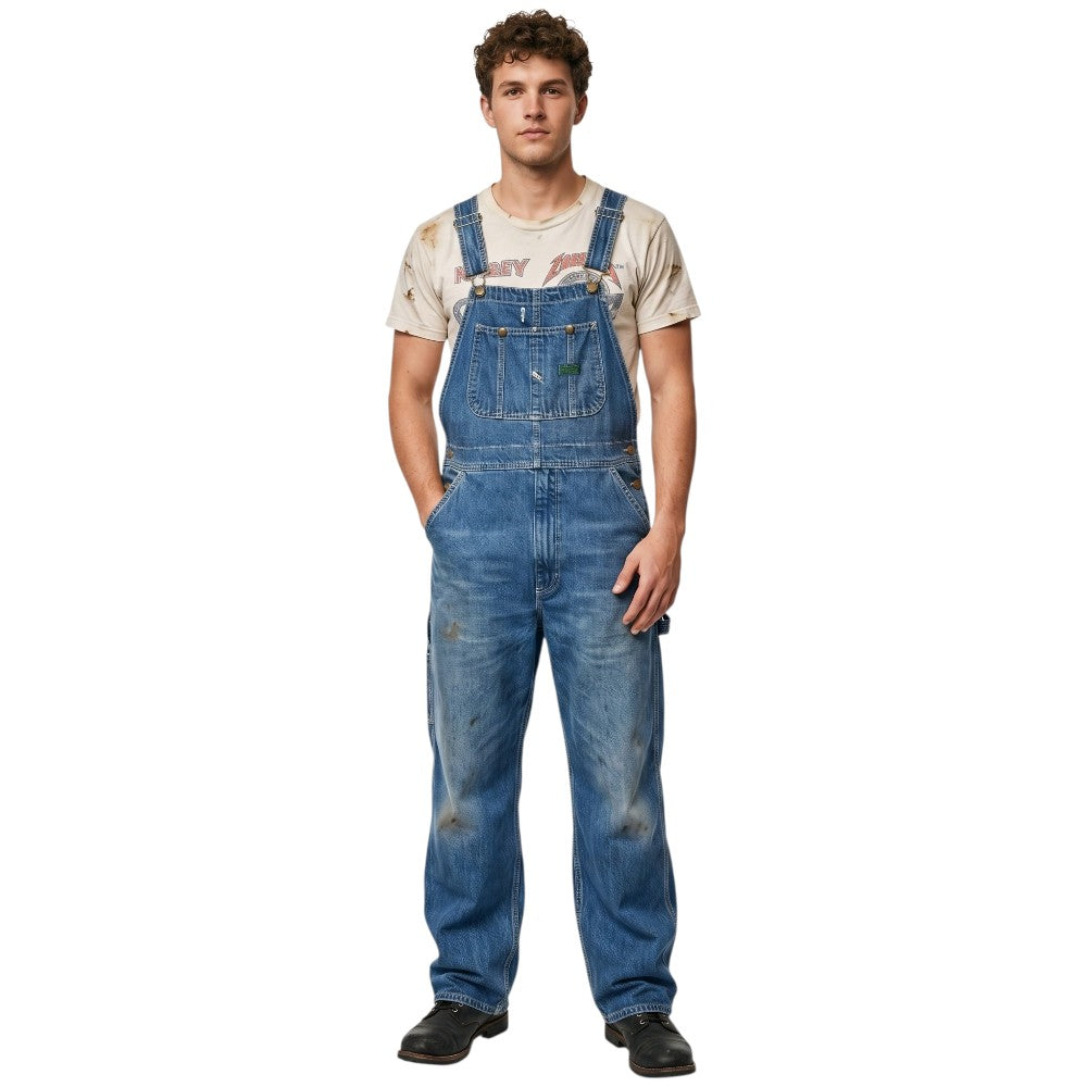 Salopette Vintage Homme
