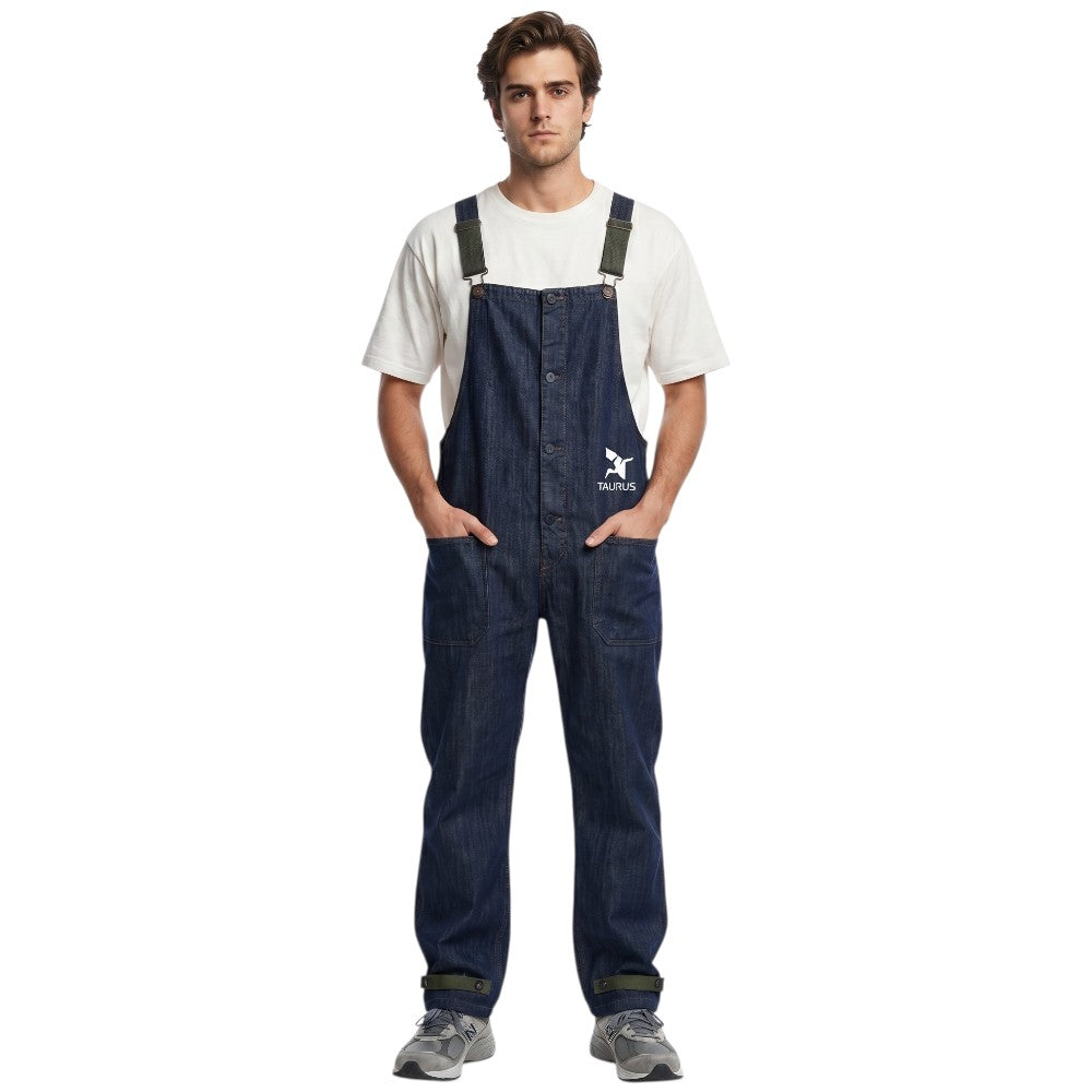 Salopette Denim Homme
