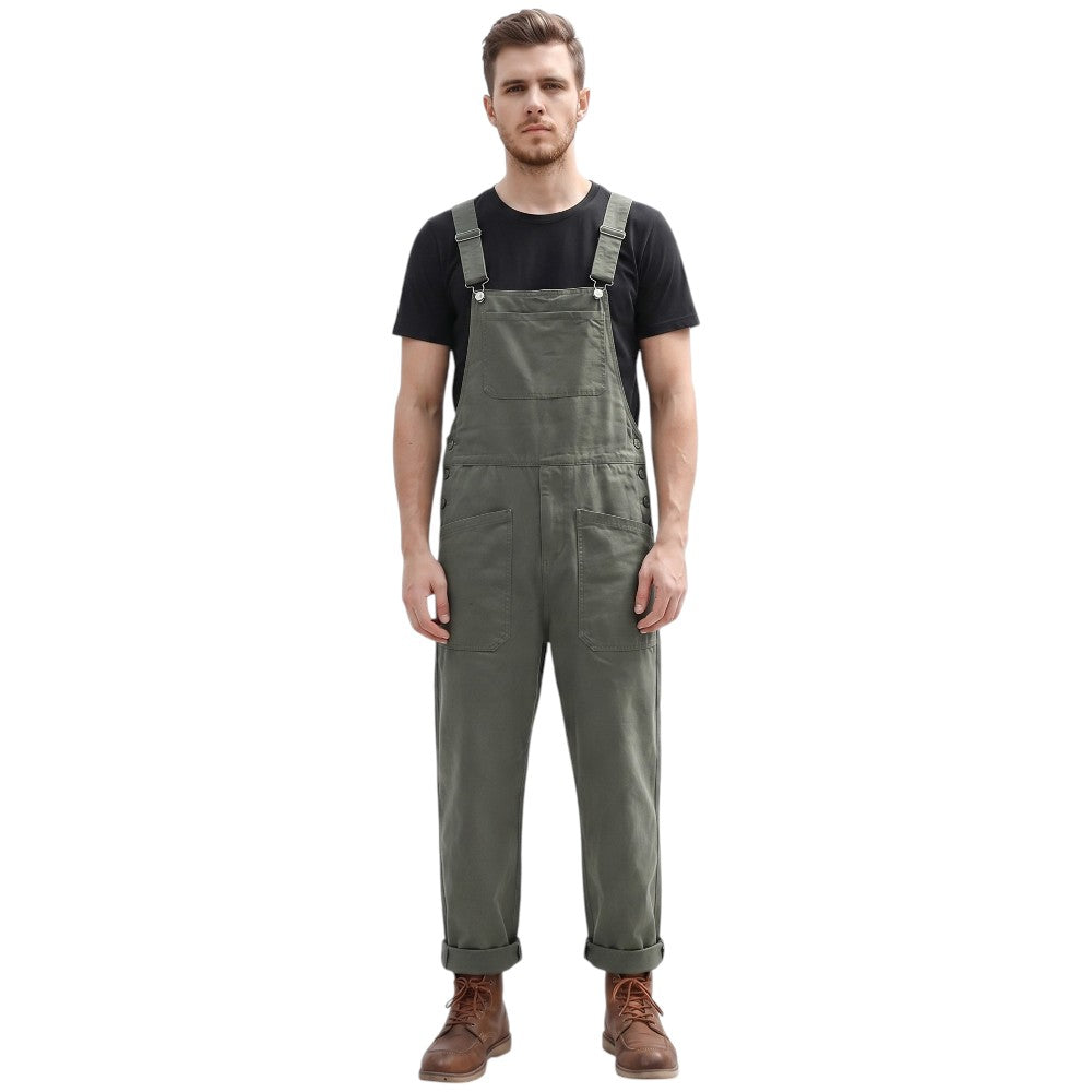 Salopettes à Bretelles Homme