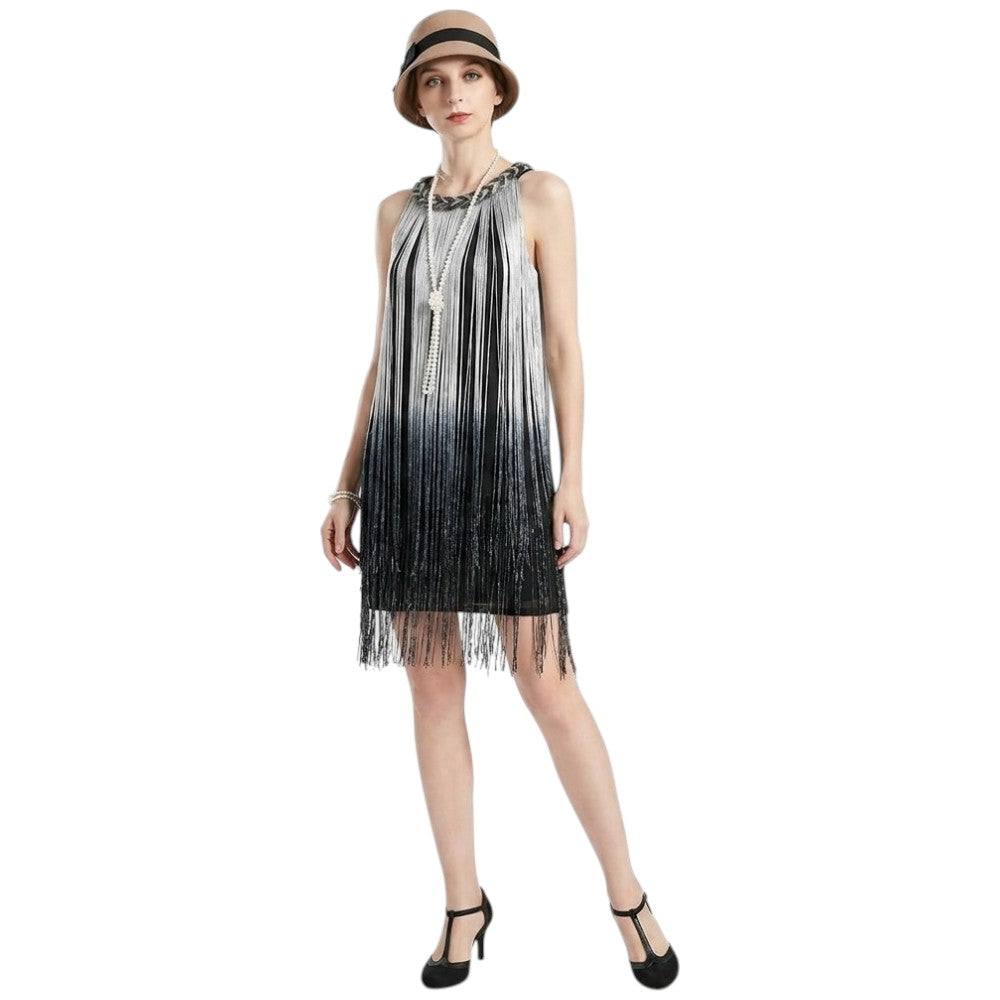 Sexy Gatsby Style Dress 