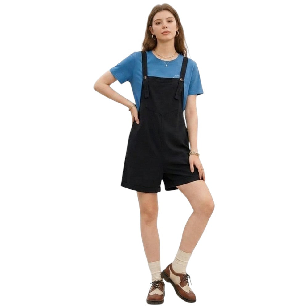Salopette Short Femme