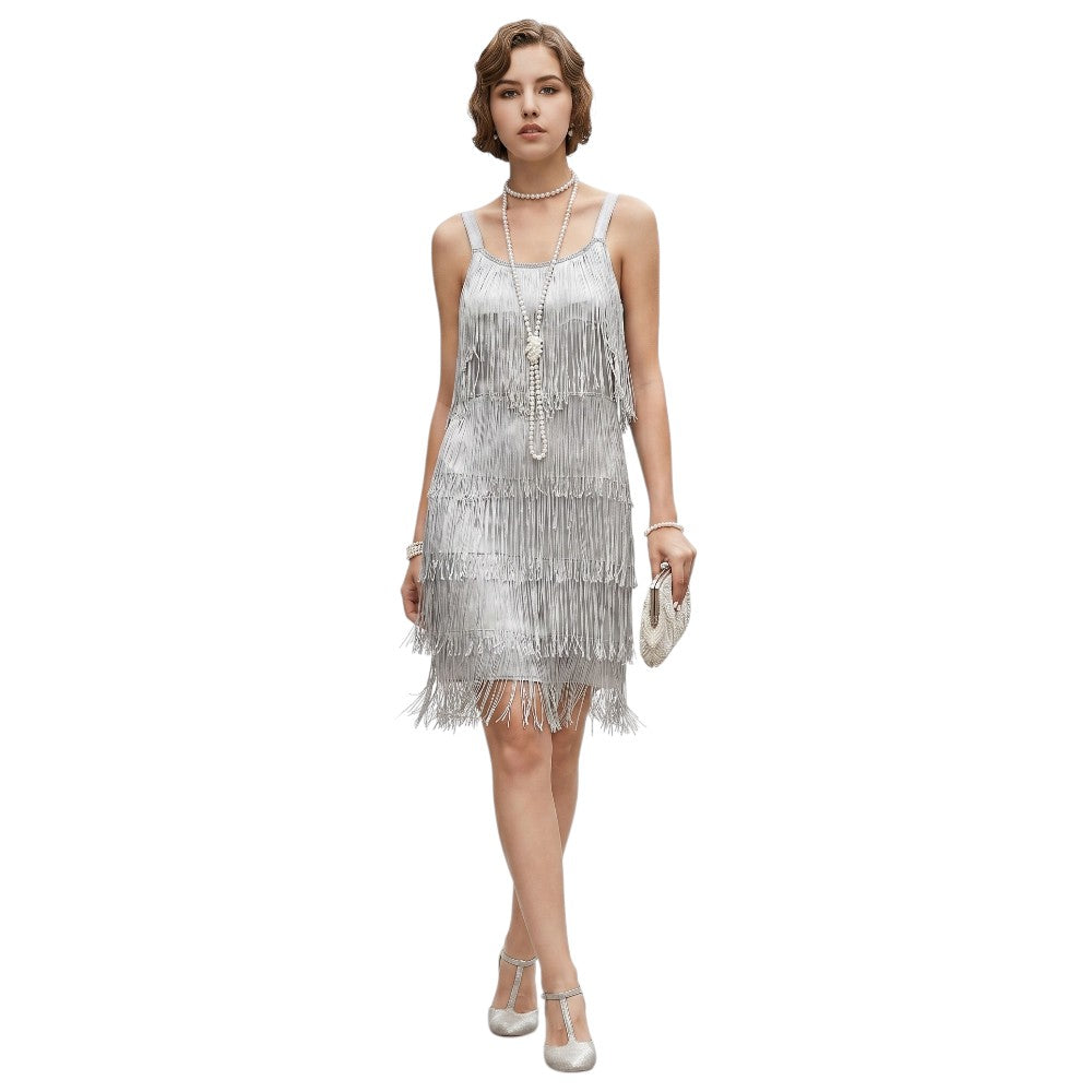 Fancy Gatsby Dress